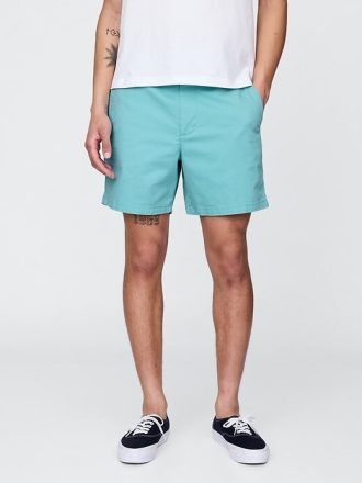 Pantaloni scurți vintage de 6 inchi
