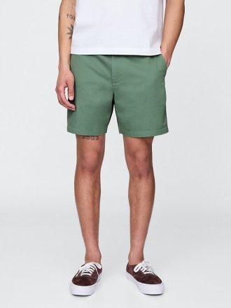 Pantaloni scurți vintage de 6 inchi