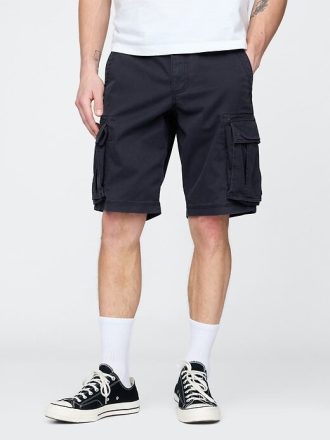 Pantaloni scurti cargo relaxați de 11 inchi