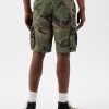 Pantaloni scurti cargo relaxați de 11 inchi Pantaloni scurti cargo relaxați de 11 inchi