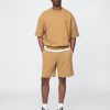 Pantaloni scurti de transpirație French Terry Carpenter, grei Pantaloni scurti de transpirație French Terry Carpenter, grei
