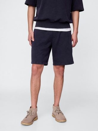 Pantaloni scurti de transpirație French Terry Carpenter, grei