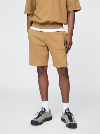 Pantaloni scurti de transpirație French Terry Carpenter, grei
