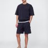 Pantaloni scurti de transpirație French Terry Carpenter, grei Pantaloni scurti de transpirație French Terry Carpenter, grei