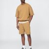 Pantaloni scurti de transpirație French Terry Carpenter, grei Pantaloni scurti de transpirație French Terry Carpenter, grei
