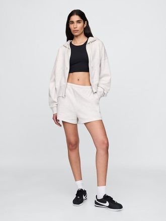 Pantaloni scurti de transpirație French Terry de 3 inchi