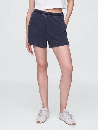 Pantaloni scurti de transpirație French Terry de 3 inchi