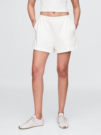 Pantaloni scurti de transpirație French Terry de 3 inchi