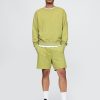 Pantaloni scurti de transpirație French Terry de greutate grea