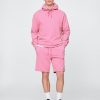 Pantaloni scurti de transpirație French Terry de greutate grea Pantaloni scurti de transpirație French Terry de greutate grea