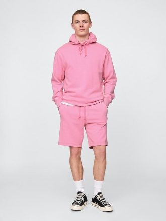 Pantaloni scurti de transpirație French Terry de greutate grea