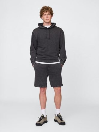 Pantaloni scurti de transpirație French Terry de greutate grea