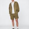 Pantaloni scurti de transpirație French Terry de greutate grea Pantaloni scurti de transpirație French Terry de greutate grea