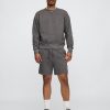Pantaloni scurti de transpirație French Terry de greutate grea Pantaloni scurti de transpirație French Terry de greutate grea