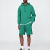 Pantaloni scurti de transpirație French Terry de greutate grea Pantaloni scurti de transpirație French Terry de greutate grea