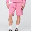 Pantaloni scurti de transpirație French Terry de greutate grea Pantaloni scurti de transpirație French Terry de greutate grea