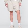 Pantaloni scurti de transpirație French Terry de greutate grea