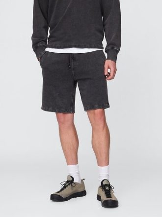 Pantaloni scurti de transpirație French Terry de greutate grea