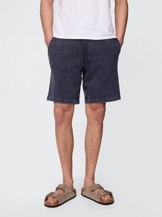 Pantaloni scurti de transpirație French Terry de greutate grea