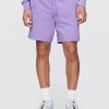Pantaloni scurti de transpirație French Terry de greutate grea