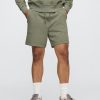 Pantaloni scurti de transpirație French Terry de greutate grea
