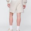 Pantaloni scurti de transpirație French Terry de greutate grea