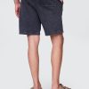 Pantaloni scurti de transpirație French Terry de greutate grea Pantaloni scurti de transpirație French Terry de greutate grea