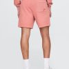 Pantaloni scurti de transpirație French Terry de greutate grea