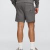Pantaloni scurti de transpirație French Terry de greutate grea Pantaloni scurti de transpirație French Terry de greutate grea