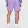 Pantaloni scurti de transpirație French Terry de greutate grea