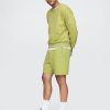 Pantaloni scurti de transpirație French Terry de greutate grea