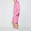 Pantaloni scurti de transpirație French Terry de greutate grea Pantaloni scurti de transpirație French Terry de greutate grea