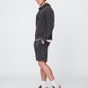 Pantaloni scurti de transpirație French Terry de greutate grea Pantaloni scurti de transpirație French Terry de greutate grea