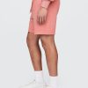 Pantaloni scurti de transpirație French Terry de greutate grea