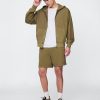 Pantaloni scurti de transpirație French Terry de greutate grea Pantaloni scurti de transpirație French Terry de greutate grea