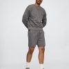 Pantaloni scurti de transpirație French Terry de greutate grea Pantaloni scurti de transpirație French Terry de greutate grea