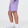 Pantaloni scurti de transpirație French Terry de greutate grea