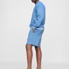 Pantaloni scurti de transpirație French Terry de greutate grea Pantaloni scurti de transpirație French Terry de greutate grea