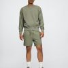 Pantaloni scurti de transpirație French Terry de greutate grea