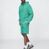 Pantaloni scurti de transpirație French Terry de greutate grea Pantaloni scurti de transpirație French Terry de greutate grea