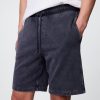 Pantaloni scurti de transpirație French Terry de greutate grea Pantaloni scurti de transpirație French Terry de greutate grea