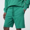 Pantaloni scurti de transpirație French Terry de greutate grea Pantaloni scurti de transpirație French Terry de greutate grea