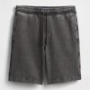 Pantaloni scurti de transpirație French Terry de greutate grea Pantaloni scurti de transpirație French Terry de greutate grea