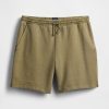 Pantaloni scurti de transpirație French Terry de greutate grea Pantaloni scurti de transpirație French Terry de greutate grea
