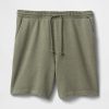 Pantaloni scurti de transpirație French Terry de greutate grea