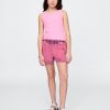 Pantaloni scurti denim Easy pentru copii