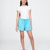 Pantaloni scurti denim Easy pentru copii
