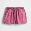 Pantaloni scurti denim Easy pentru copii