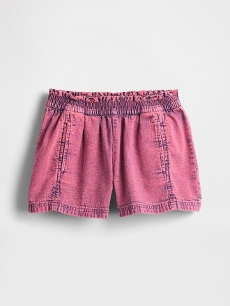 Pantaloni scurti denim Easy pentru copii