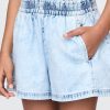 Pantaloni scurti denim Easy pentru copii